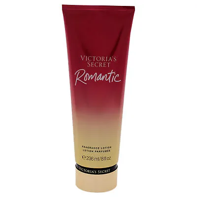 Victoria's Secret Romantic Body Lotion 236.0 Ml Skincare • $29.54