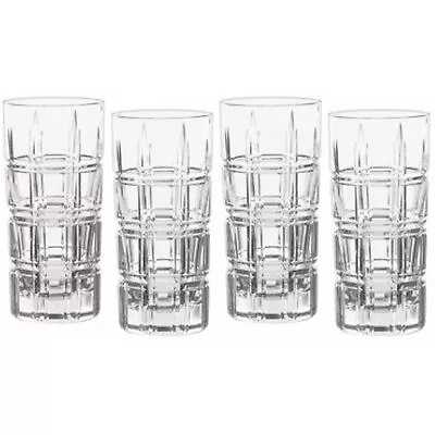 Waterford Marquis Crosby 13 Oz. Higball Glass (Set Of 4)  Nib New • $64.95