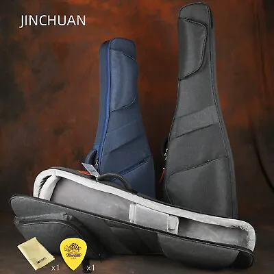 JINCHUAN Dulex  Electric Guitar Bag 30MM Padded Beyond MONO • $159