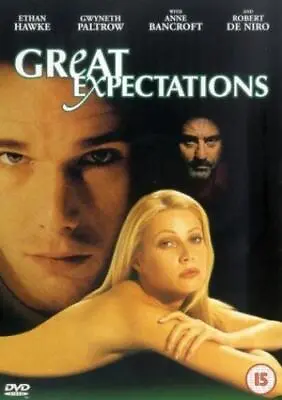Great Expectations DVD (2002) Ethan Hawke Cuarón (DIR) Cert 15 Amazing Value • £2.29