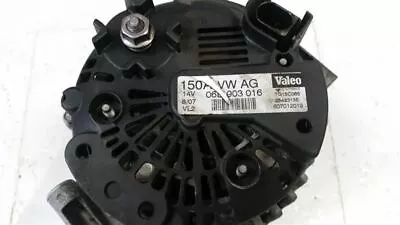 Alternator Engine ID Cbpa 140 Amp Valeo Manufacturer Fits 08-16 JETTA 262953 • $65