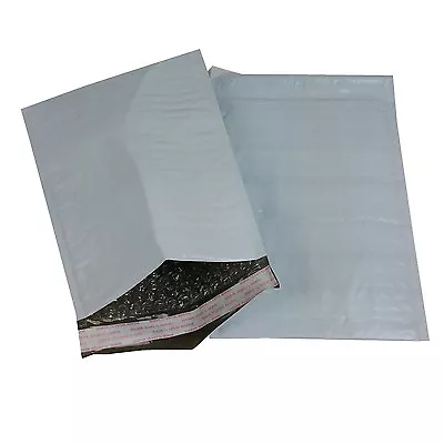 30 Pcs  7x10 Poly Bubble Mailer Padded Envelope Shipping Self-sealing Bag [2029] • $14.99