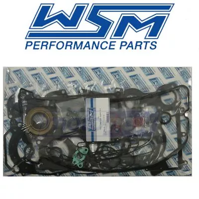 WSM Complete Gasket Kit For 2010-2013 Yamaha (Boats) SXT1800 242 Limited S - Yi • $228.72