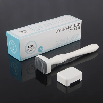 $14.79 • Buy 0.2-3mm Derma 140 Microneedle Stamp DR Roller Anti Ageing Acne Micro Needle HQ