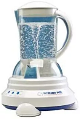 Vortex Water Vitalizer Plus With 1 Mineral Cube-Hexagonal Oxygen Water Maker-New • $799