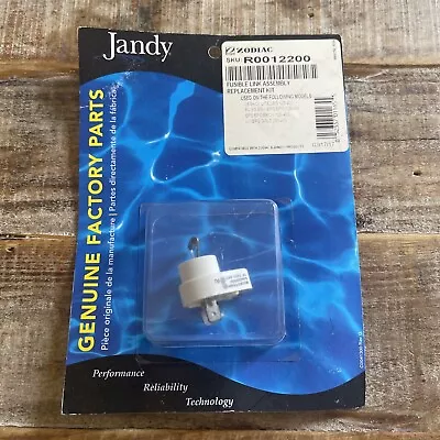 Jandy Zodiac R0012200 Laars Swimming Pool Heater Fusible Link Assembly Kit  • $16.29