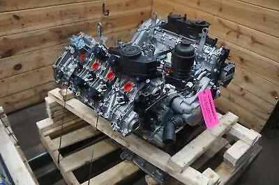 4.0L Twin Turbo V8 (CVDA) Engine Long Block Porsche Panamera Turbo 971 G2 17-20 • $8989.99