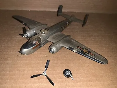 Vintage Plastic Model Plane For Parts Or Repair (Lot P84) • $12.99