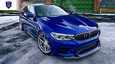 20” Rohana Rfx11 Brushed Titanium Wheels For Bmw F90 M5 20x10 & 20x11 • $2720