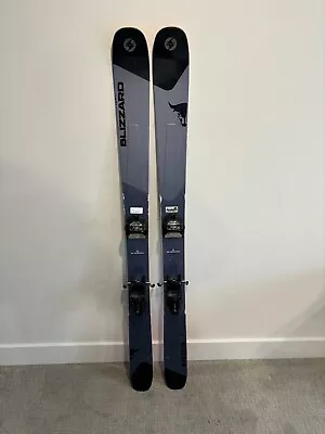 Blizzard Rustler 10 Skis Tyrolia Attack 11 Bindings 164cm • $275