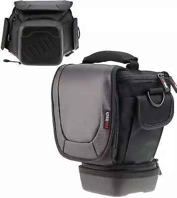 Navitech Telescopic Camera DSLR SLR Case Cover Bag For The Nikon Coolpix P1000 • $56.63
