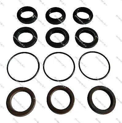 Karcher Fit HDS 645 655 745 750 755 895 Pump Seal Kit 20mm Piston Oil Water • £47.95