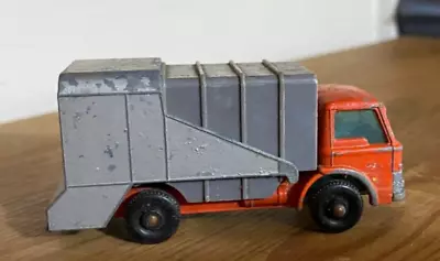 Lesney Matchbox Series No.7 Refuse Truck  - Spares / Restoration • £1.50