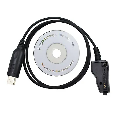 3.28ft USB Programming Program Cable Cord For Kenwood Radio TK-2180 3180 NX-200 • $15.09