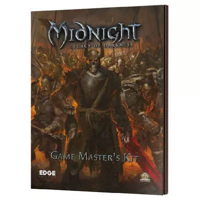 Midnight RPG Game Masters Kit • $26.99