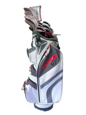 $699 • Buy PGF Futura 21 Ladies Left Hand Graphite Package
