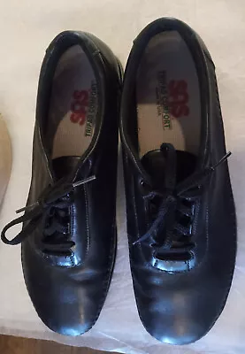 SAS Tripad Comfort Shoes Women's Size 12M Black Good Condition Made In USA  • $34.95