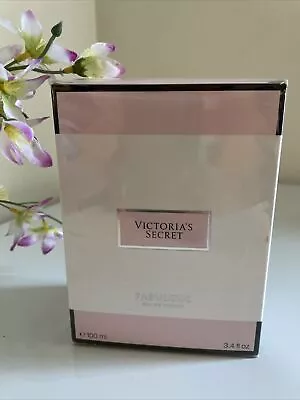 Victoria's Secret FABULOUS Perfume 3.4 Oz 100 Ml EDP Large Size Ne🦋 Sealed • $47.50