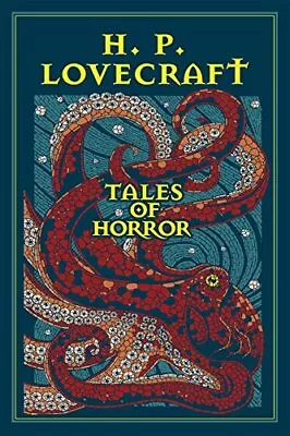 H. P. Lovecraft Tales Of Horror (Le... Lovecraft H. P • £16.99