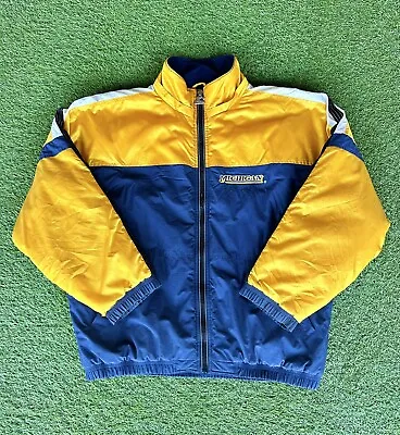 Size 2XL - Vintage Michigan Wolverines Starter Jacket • $250