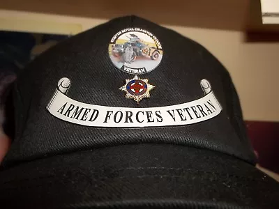 £16 • Buy 4th 7th Royal Dragoon Guards Veteran Cap Free Postage.