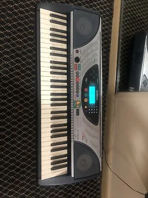 Yamaha Portatone PSR 240 MIDI Vintage Electric Keyboard • $250