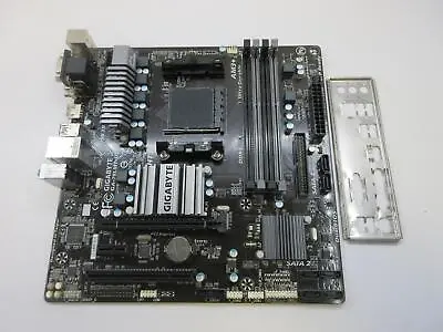 GIGABYTE Motherboard GA-78LMT-USB3 | No CPU A • $40