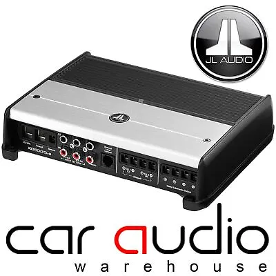 JL Audio XD500/3v2 3 Multi Channel Class D 500 Watts Car Stereo Amplifier Amp • £569.99