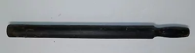 $99.99 • Buy Vintage Wooden Police Black Nightstick Baton 24  Long
