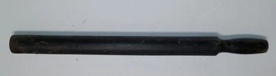 $99.99 • Buy Vintage Wooden Police Black Nightstick Baton 24  Long