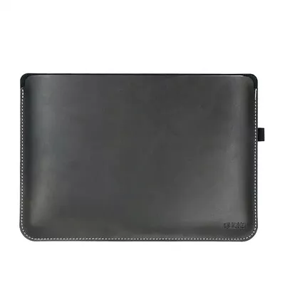 Macbook Air PU Leather Sleeve Case • £9.90