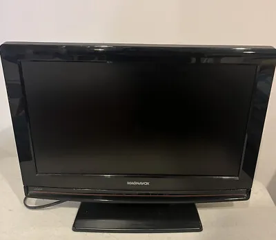 Magnavox LCD HD TV Built-In DVD Player TV HDMI 19MD350B/F7 720p • $59.99