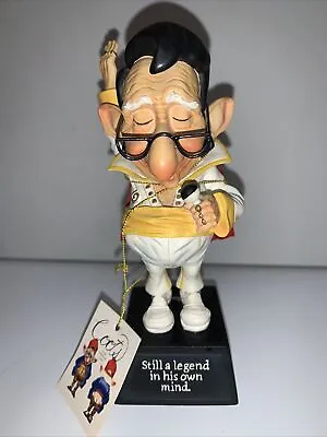 COOTS Elvis Presley #4956 Figurine Westland Giftware King Coot Resin 6  2003 NWT • $19.99