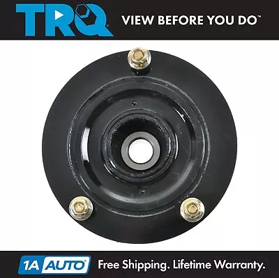 TRQ Front Upper Strut Mount W/ Bearing For Volvo 240 244 260 265 • $40.95