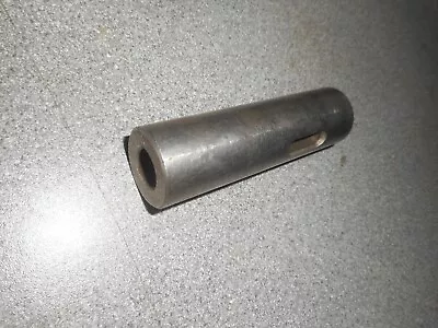 Capstan Turret Lathe Tool Sleeve 1  To 1MT • £10