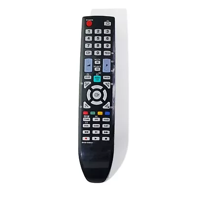 BN59-00863A Replace Remote For Samsung TV LA32B530P7M LA37B530P7F LA37B530P7M • $14.99
