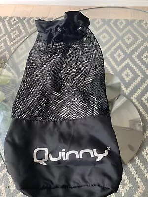 Quinny Cisytoes/footmuff Storage Bag • £7.55