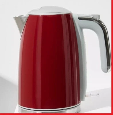 $38.95 • Buy Kettle 1.7L Electric Cordless Water Boiler Tea Maker Stainless Steel
