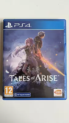 Tales Of Arise PlayStation 4 [PS4] • $49.99