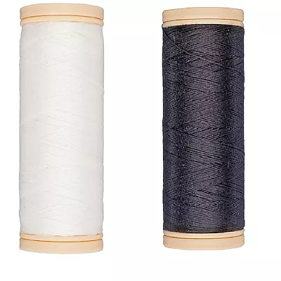 Coats Cotton Sewing Thread 100 Metres  200 Metres  450 Metres 1000 Metres • £2.70