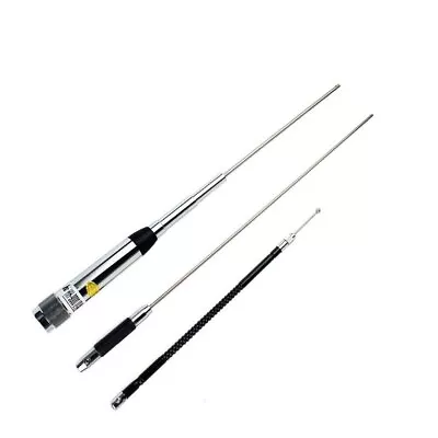 Car Radio Antenna HH9000 For TYT TH-9800 Quad Band 29.6/50.5/144 /435MHz Walkie • $51.44