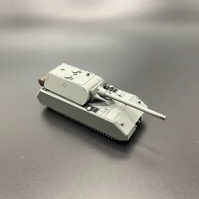 1/144 WW II German Panzer VIII Maus Super Heavy Tank Finished Model (3D Printed) • $18.36