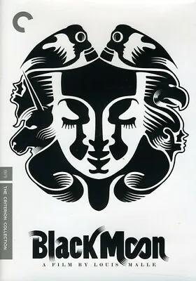 Black Moon (Criterion Collection) [New DVD] • £26.46