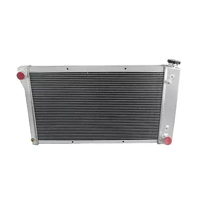 3Row Radiator Fit Chevy C/K Series C10/C20/K10/K20 Pickup JIMMY.Blazer.1967-1972 • $229