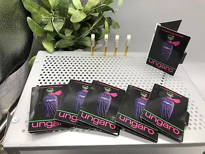 Ungaro Eau De Parfum Samples (10) Read • $19.99