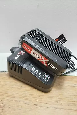 Ozito Power X Change PXC 18V 2.5Ah Battery & 3A Fast Charger Kit • $58