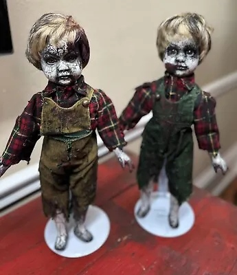 Creepy Twin Dolls • $150