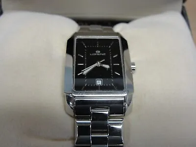 $74.99 • Buy New Lorenz Men's Wrist Watch
