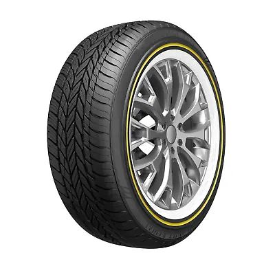 235/55r18 104v Vogue Cbr 21v Whte Gold Tire • $285.63