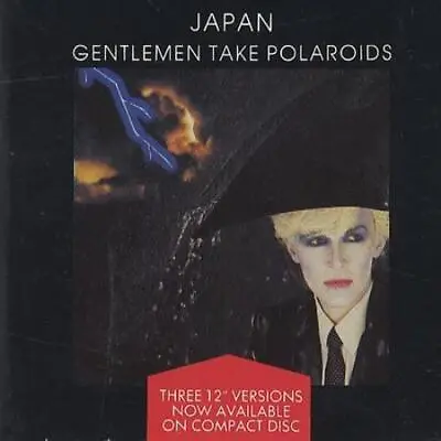 Japan : Gentlemen Take Polaroids CD Value Guaranteed From EBay’s Biggest Seller! • £18.11